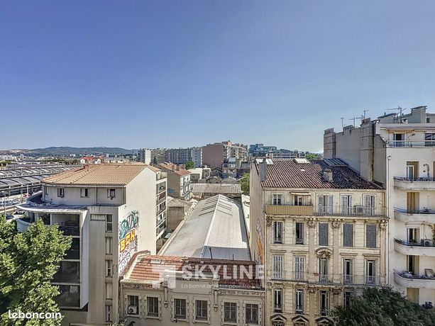 Apartamento de 2 dormitorios en Marseille, France No. 310930