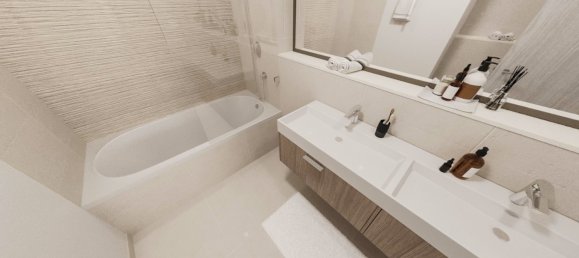 Квартира с 2 спальнями в YAS GOLF COLLECTION VIEWS, Остров Яс, ОАЭ № 59884 3