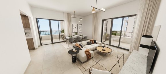 Квартира с 2 спальнями в YAS GOLF COLLECTION VIEWS, Остров Яс, ОАЭ № 59884 4