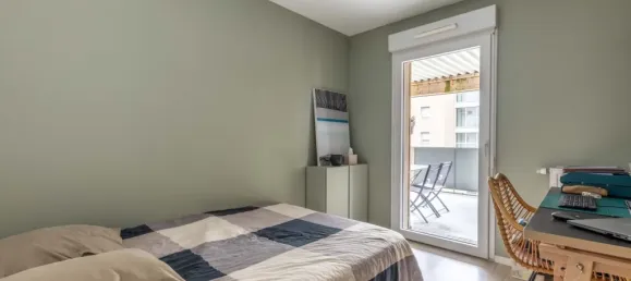 2 chambres Appartement à Rennes, France No. 326268 9