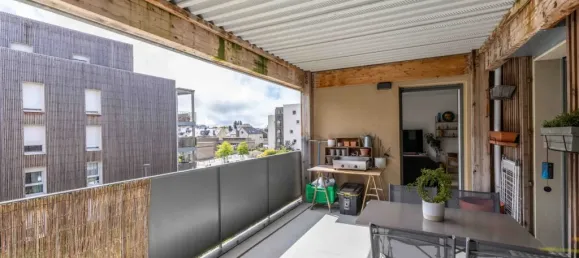 2 chambres Appartement à Rennes, France No. 326268 2