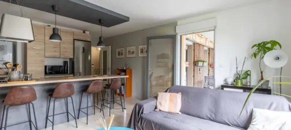 2 chambres Appartement à Rennes, France No. 326268 7