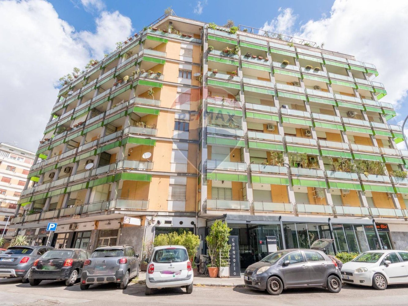 Apartamento T3 em Palermo, Italy N.º 288487