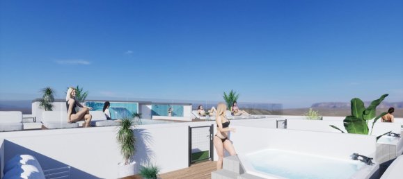 2 Schlafzimmer Wohnung in Torrevieja, Spain, Nr. 11598 11