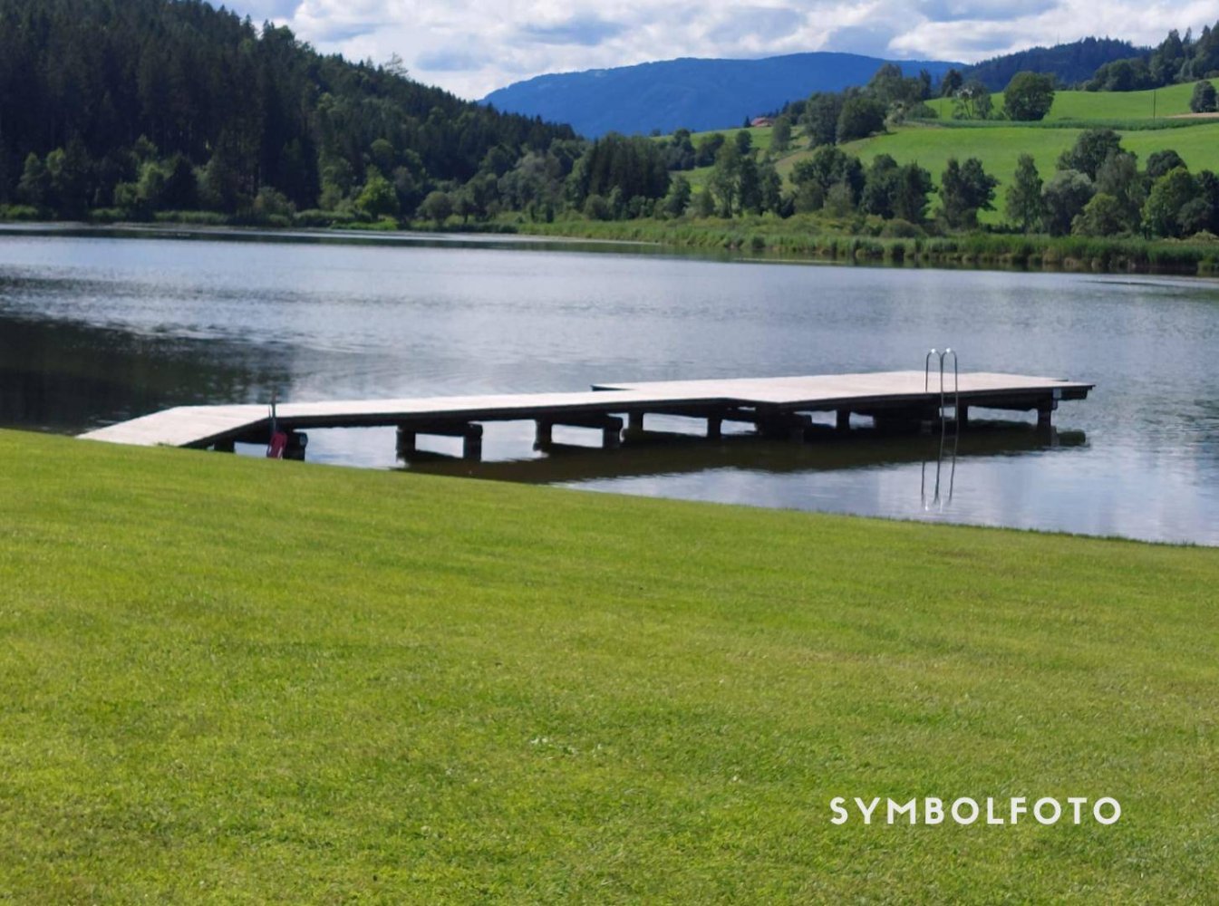 Terrain à St. Urban, Austria 893m² No. 166479