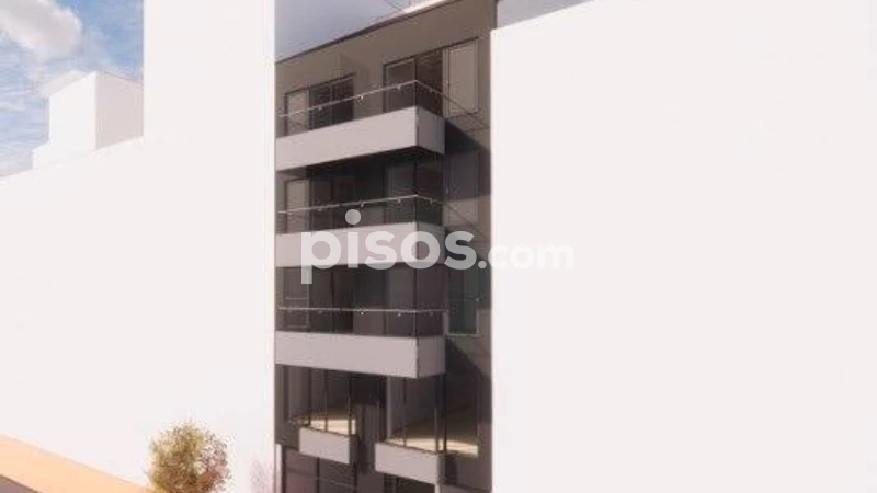 3 غرف نوم شقة في Fuengirola, Spain رقم 265196