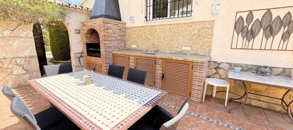 3 bedrooms House in Calpe, Spain No. 179459 8