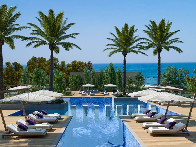 3 bedrooms Apartment for sale in Agios Tychonas, Limassol, Cyprus № 18022