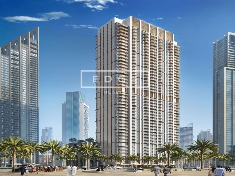 2 bedrooms Apartment in Downtown Dubai (Downtown Burj Dubai), UAE No. 6390