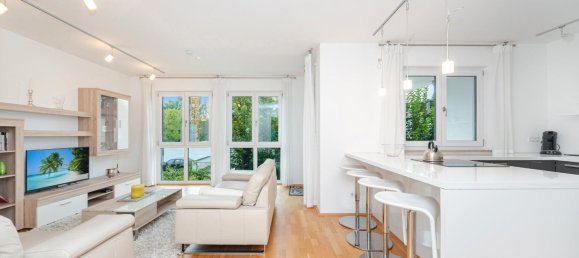 Квартира с 2 спальнями в Мюнхен, Германия № 281434 2