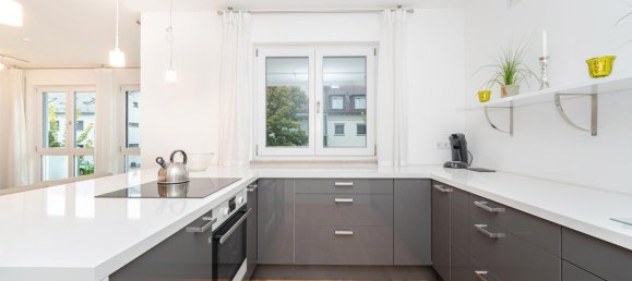 Квартира с 2 спальнями в Мюнхен, Германия № 281434 4