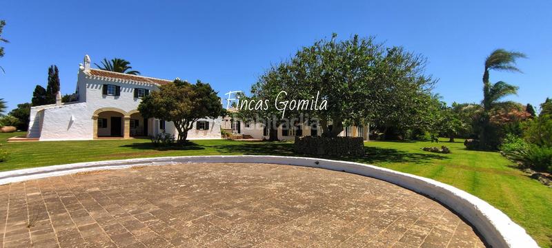 Дом с 7 спальнями в Менорка, Испания № 86502