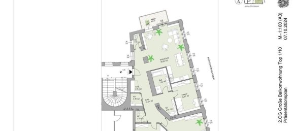 4-Zimmer Wohnung in Mödling, Austria, Nr. 179512 11