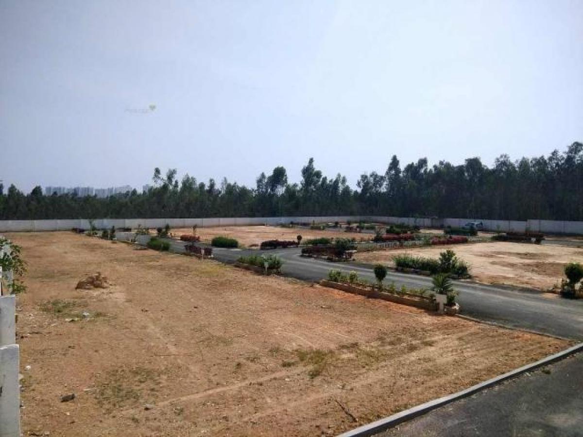  Land in Bangalore, India No. 32166