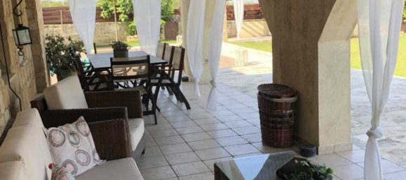 Дом с 4 спальнями в Дорос, Кипр № 10888 8