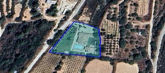 Дом с 4 спальнями в Дорос, Кипр № 10888 7