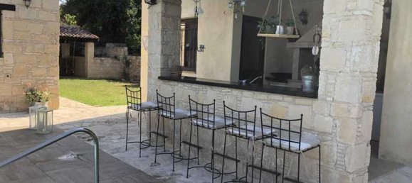 Дом с 4 спальнями в Дорос, Кипр № 10888 5