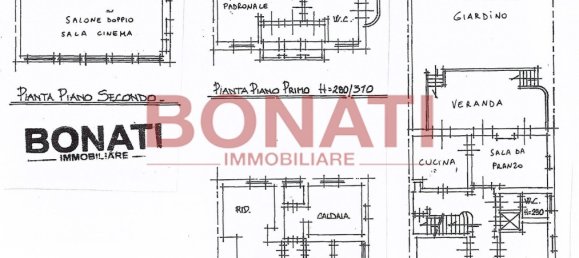 10-Zimmer Villa in Viareggio, Italy, Nr. 306728 45