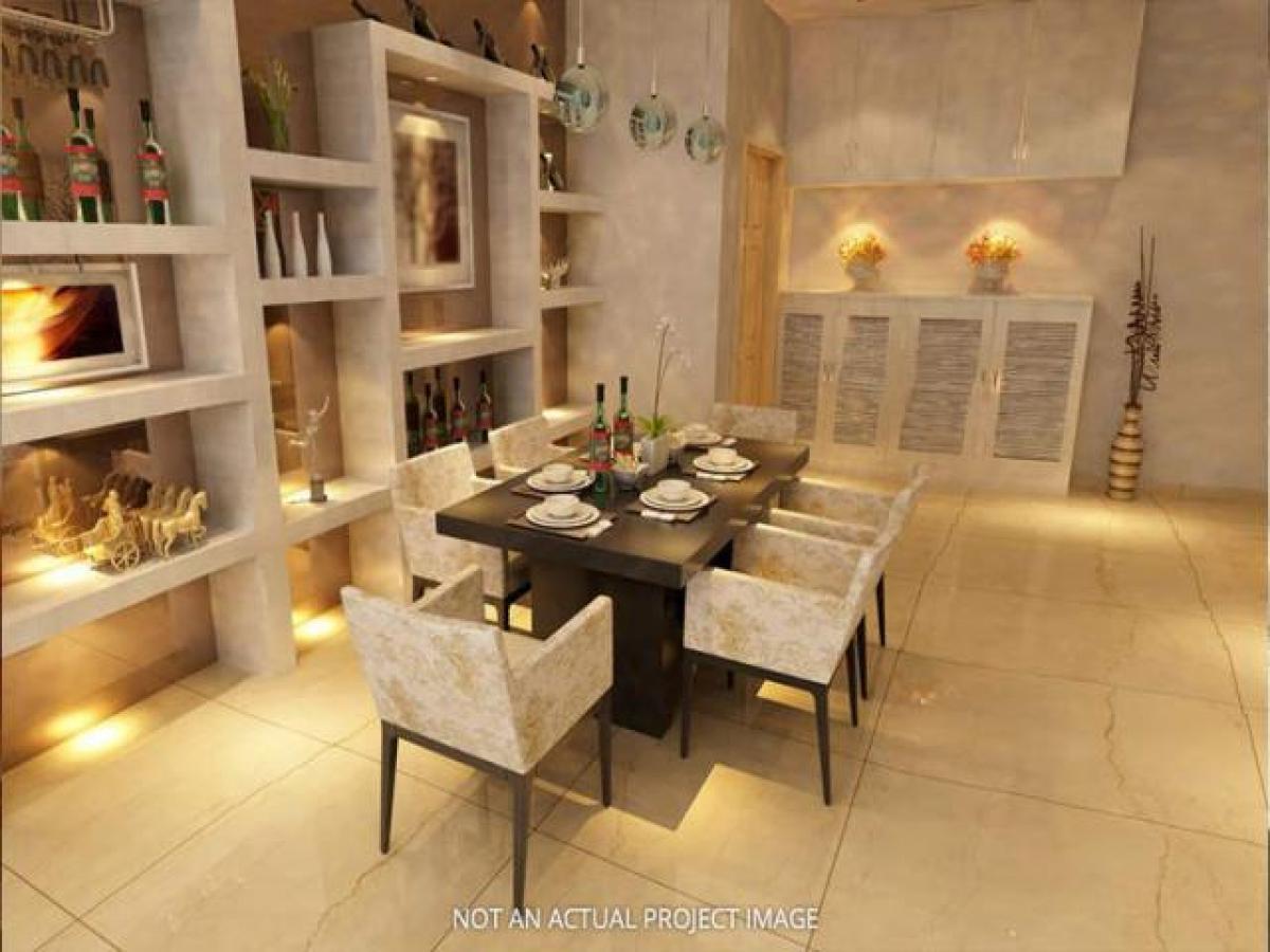 3 chambres Maison à Mumbai, India No. 61473