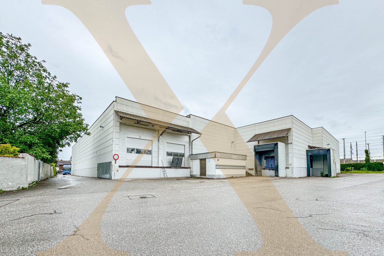 Bureau à Wels, Austria 699m² No. 204548