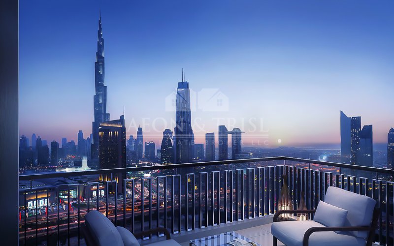 3 bedrooms Apartment in Downtown Dubai (Downtown Burj Dubai), UAE No. 105624