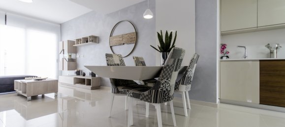 3 غرف نوم فيلا في San Miguel de Salinas, Spain رقم 288782 13