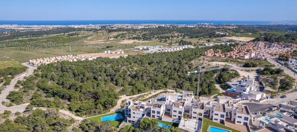 3 غرف نوم فيلا في San Miguel de Salinas, Spain رقم 288782 23