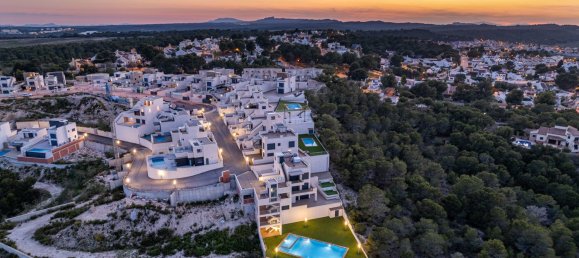 3 غرف نوم فيلا في San Miguel de Salinas, Spain رقم 288782 21