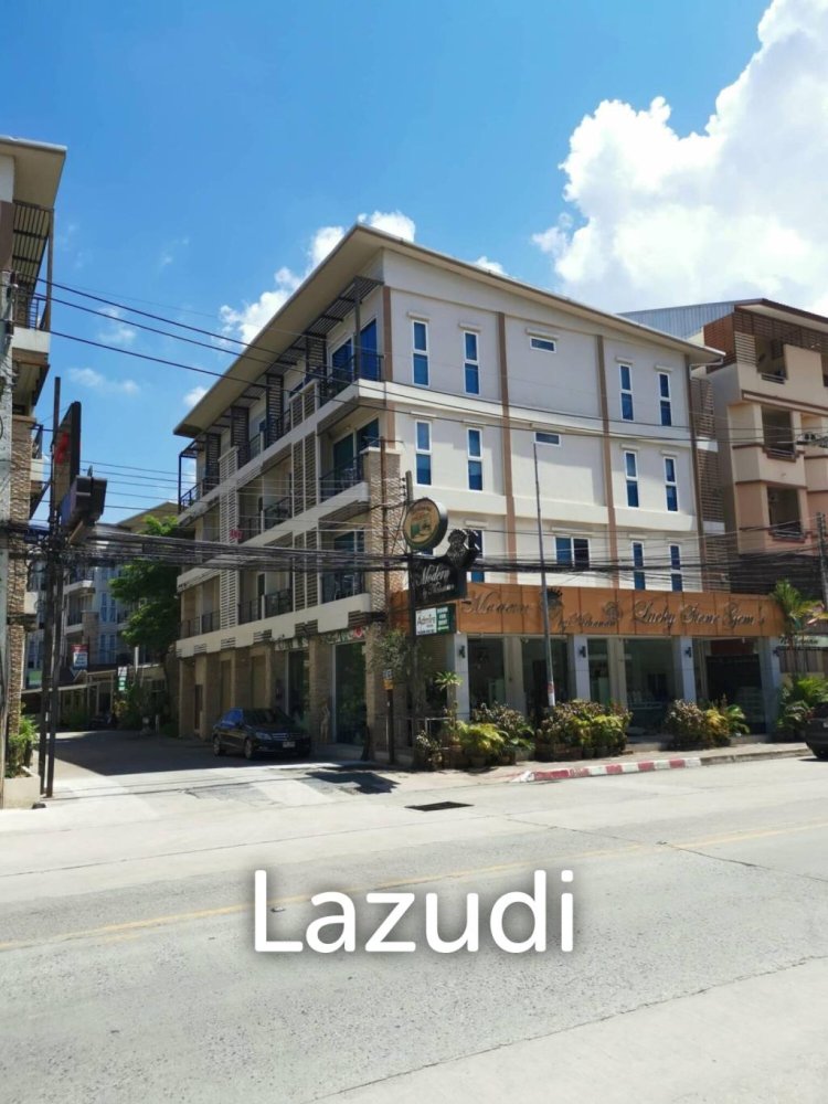 10 bedrooms Hotel in Pattaya, Thailand No. 15978