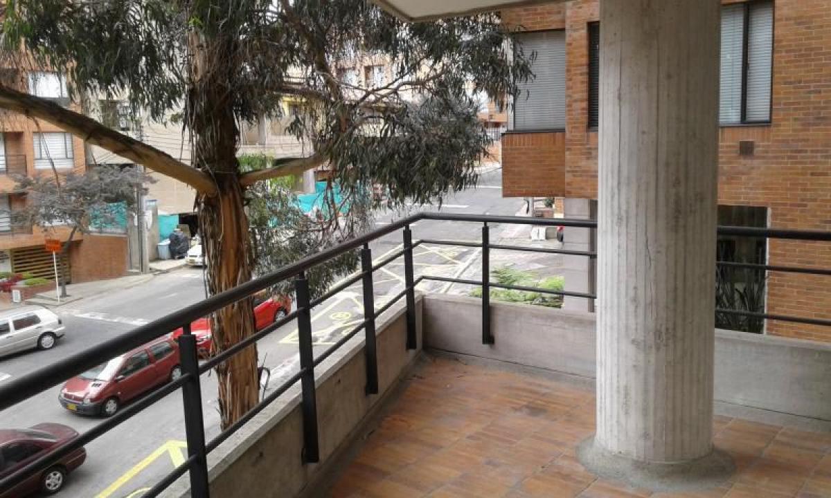 Studio in Bogota, Colombia No. 11644