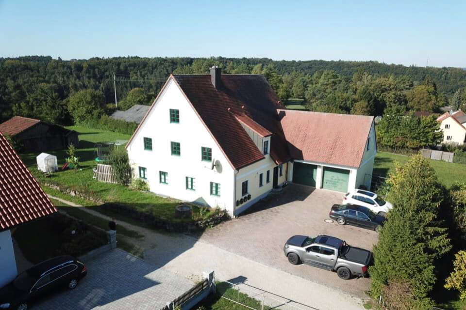 Дуплекс с 2 спальнями в Регенсбург, Германия № 315216