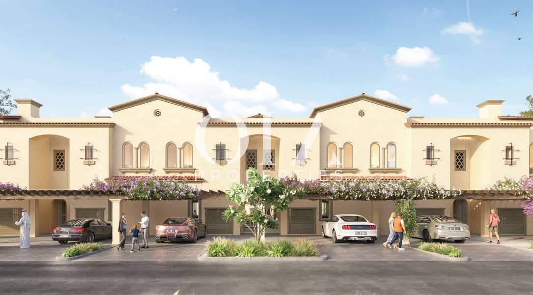 2 bedrooms Townhouse in Abu Dhabi, UAE No. 17220