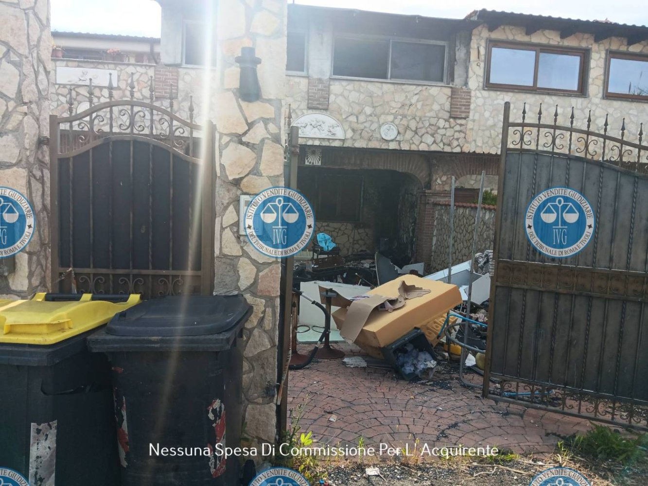 5-Zimmer Villa in Sant'Angelo Romano, Italy, Nr. 307509