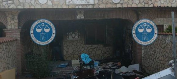 5-Zimmer Villa in Sant'Angelo Romano, Italy, Nr. 307509 8