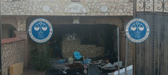 5-Zimmer Villa in Sant'Angelo Romano, Italy, Nr. 307509 4