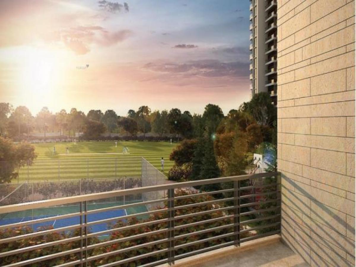 2 bedrooms House in Gurgaon, India No. 26262