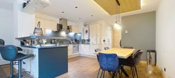 2-salle Appartement à Magland, France No. 341244 2