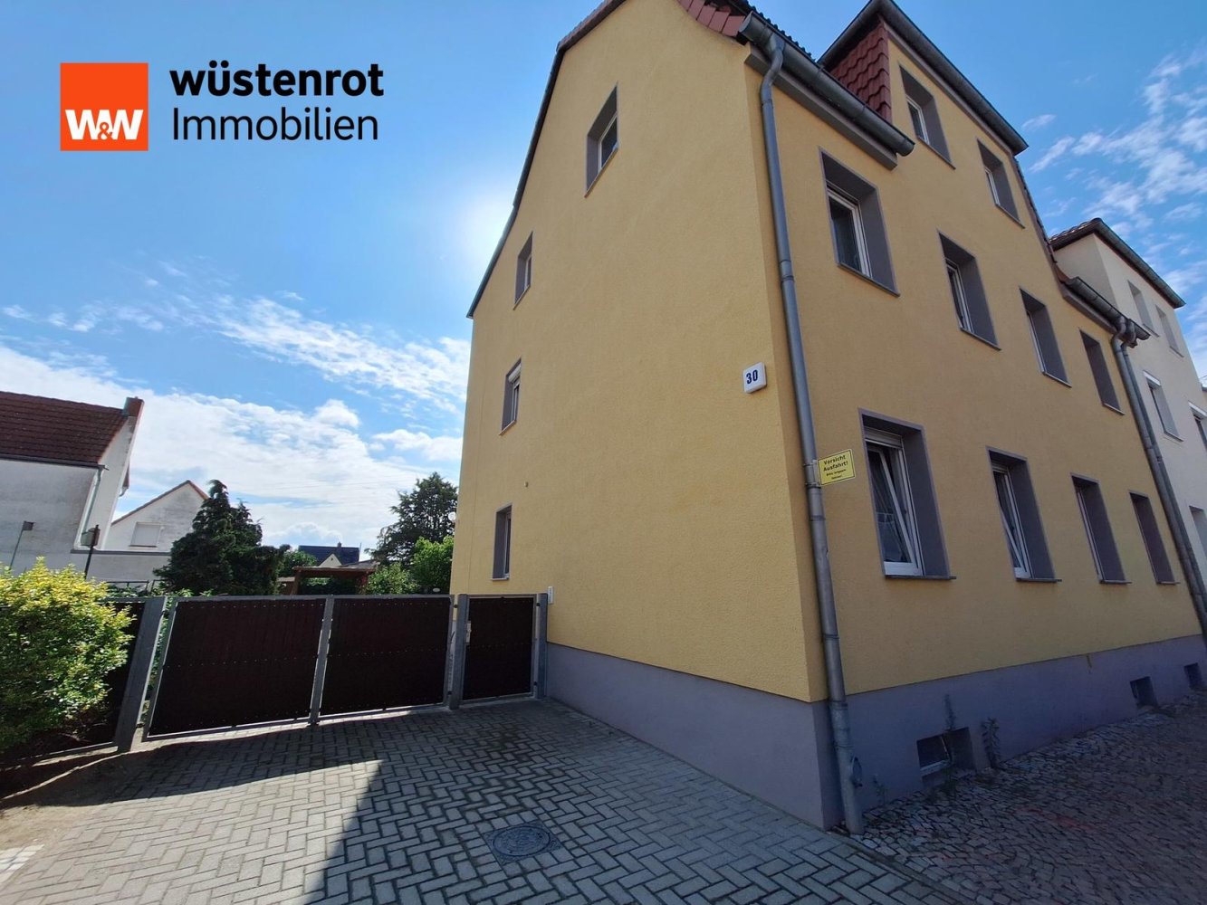 1 غرف نوم منزل ذو طابقين في Wittenberg, Germany رقم 227587