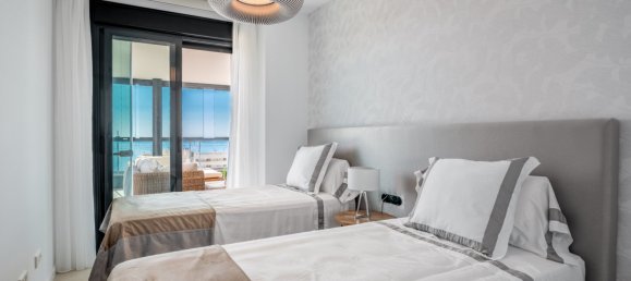 3 غرف نوم شقة في Fuengirola, Spain رقم 572 8