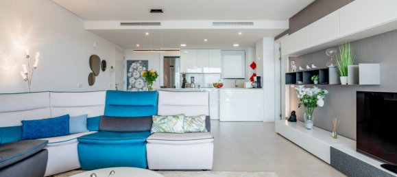 3 غرف نوم شقة في Fuengirola, Spain رقم 572 15