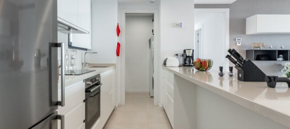 3 غرف نوم شقة في Fuengirola, Spain رقم 572 13