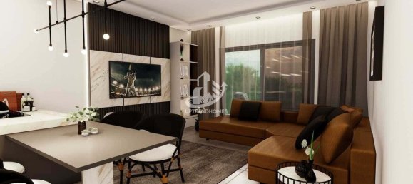 Apartamento de 3+1 en Alanya, Turkey No. 4560 8