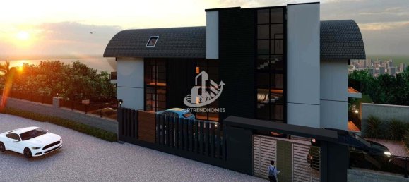 Apartamento de 3+1 en Alanya, Turkey No. 4560 4