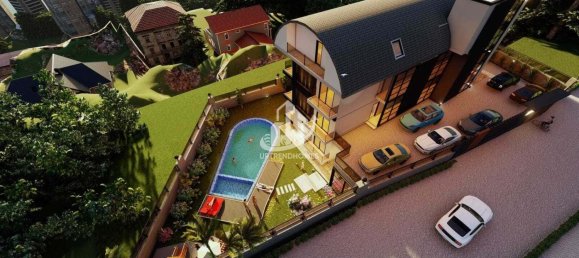 Apartamento de 3+1 en Alanya, Turkey No. 4560 5