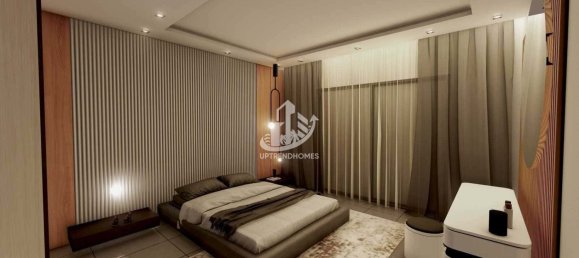 Apartamento de 3+1 en Alanya, Turkey No. 4560 10