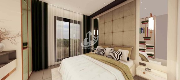 Apartamento de 3+1 en Alanya, Turkey No. 4560 12