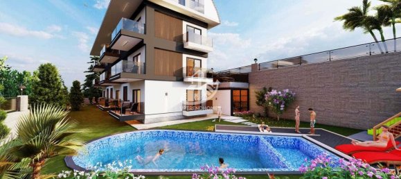 Apartamento de 3+1 en Alanya, Turkey No. 4560 3