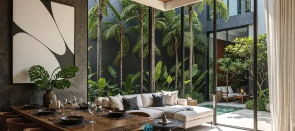 3 غرف نوم تاون هاوس في Bang Tao, Thailand رقم 83437 2
