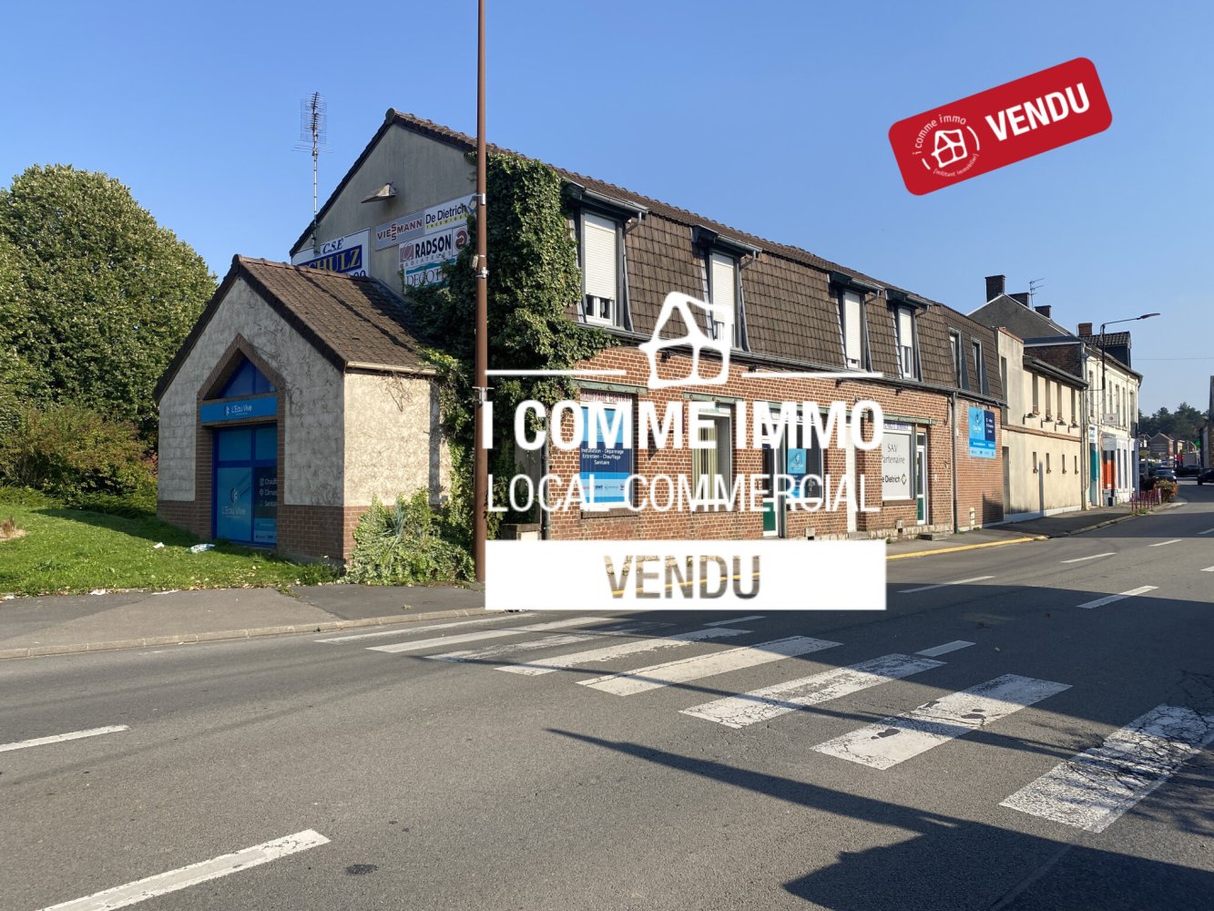 Edifício em Aix-Noulette, France 310 m² N.º 92837