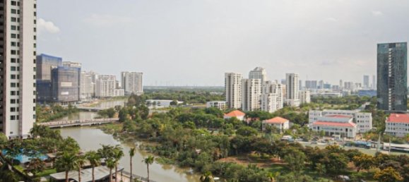 2 chambres Appartement à District 7, Vietnam No. 17030 10